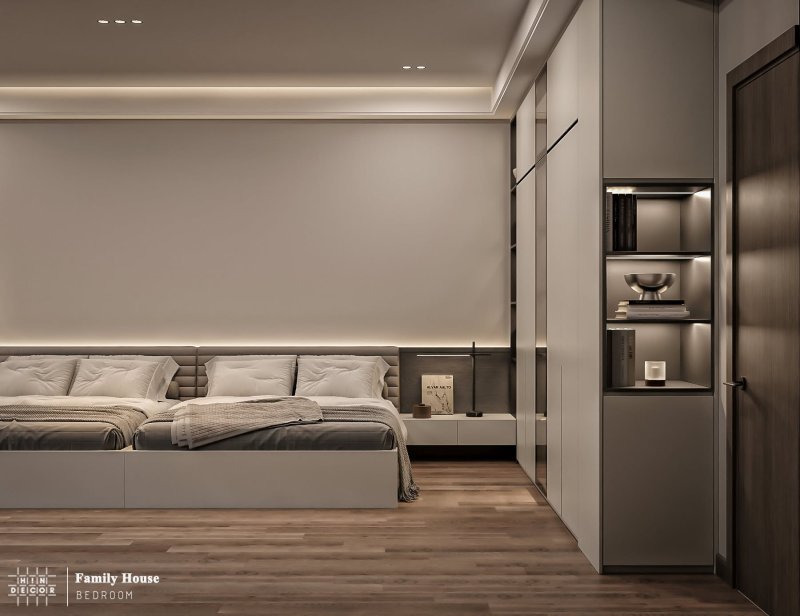 Family House - Anh Sử